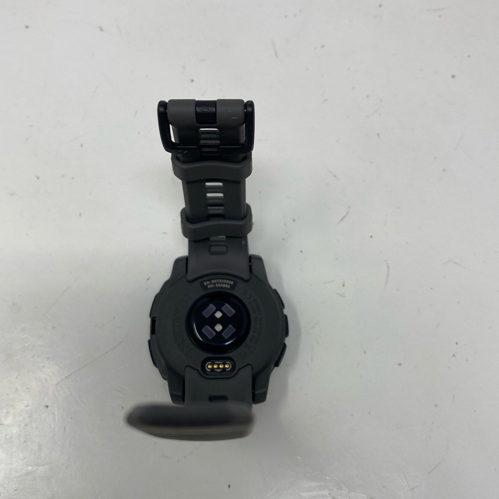 Garmin Instinct E 40mm GPS Smartwatch - Charcoal