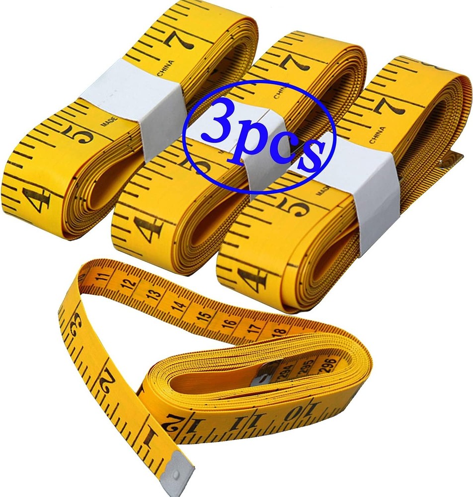 Soft Tape Measure Double Scale 120 Inch