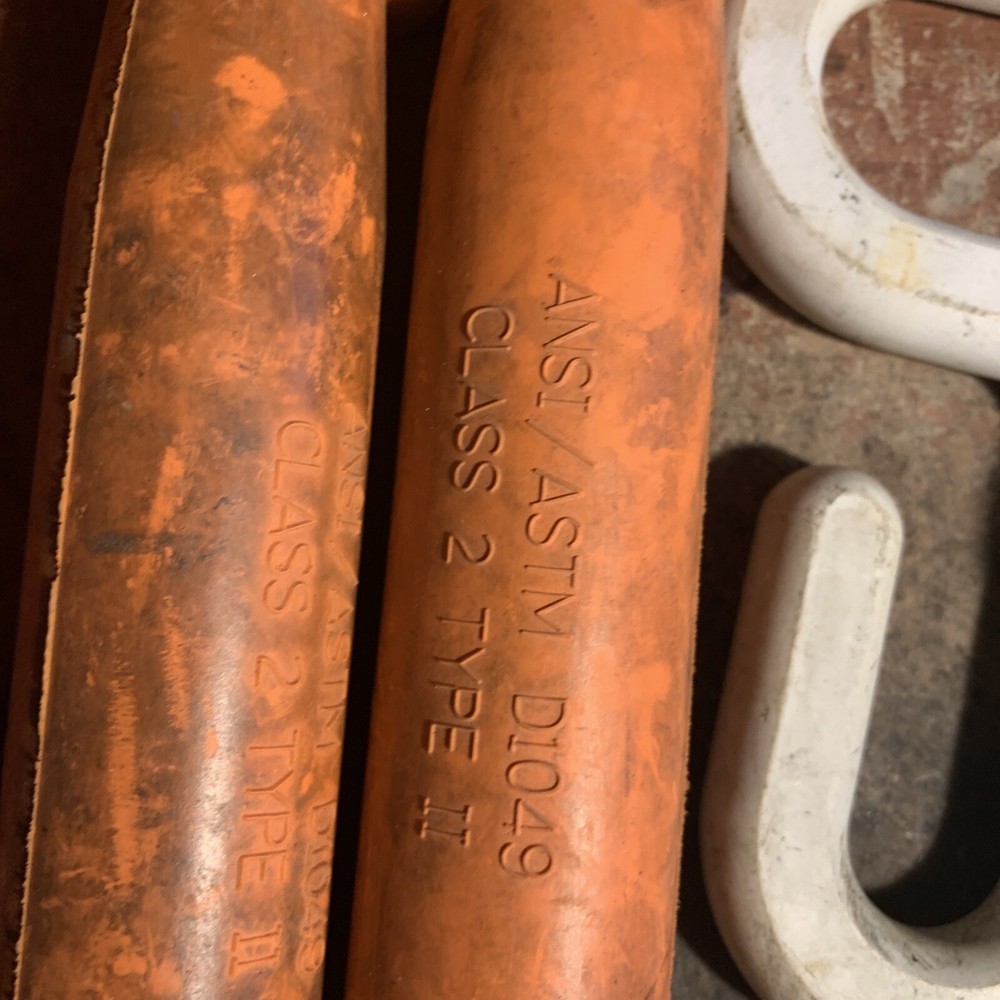 LOT OF LINESMAN TOOLS