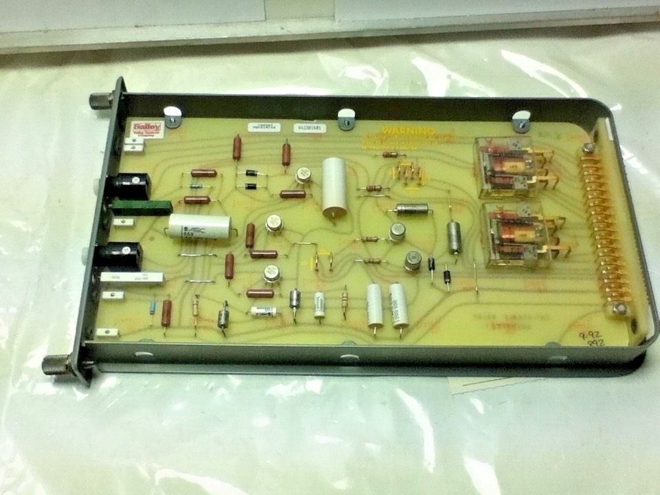Bailey 6623815K1 Tri-Stable Relay Module
