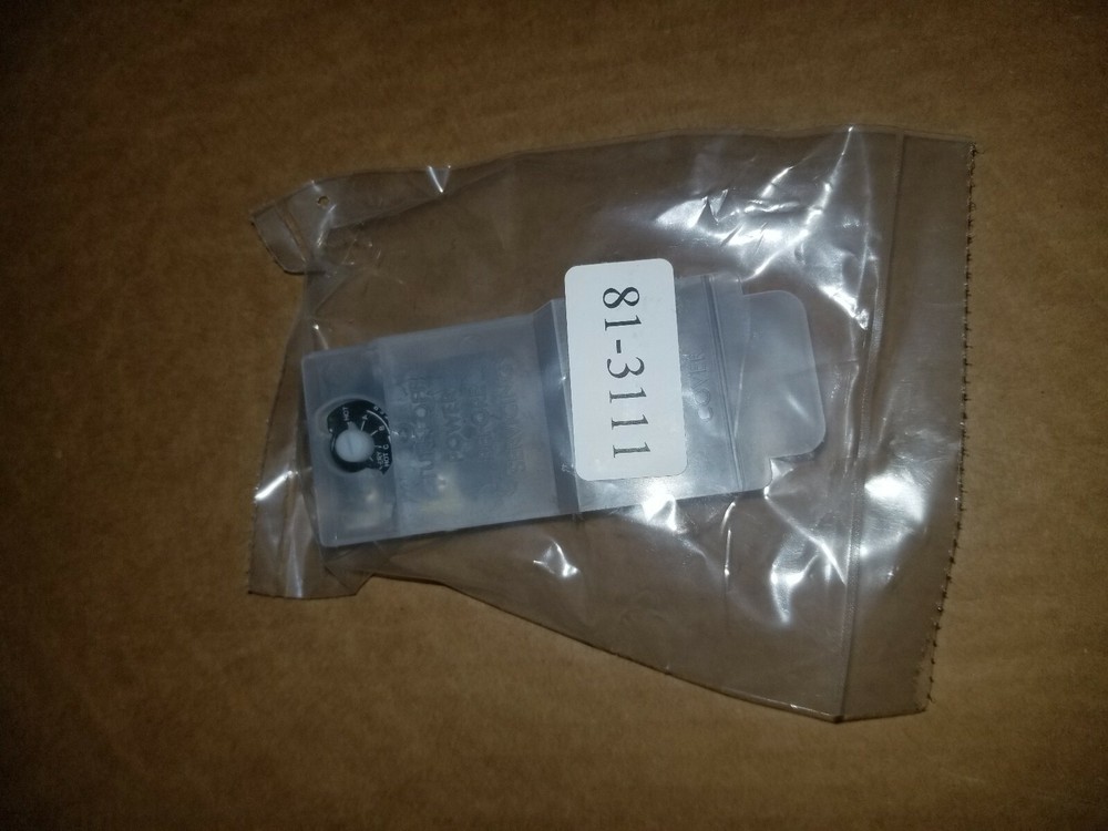 WH9 Apcom Electric Water Heater Thermostat  81-3111