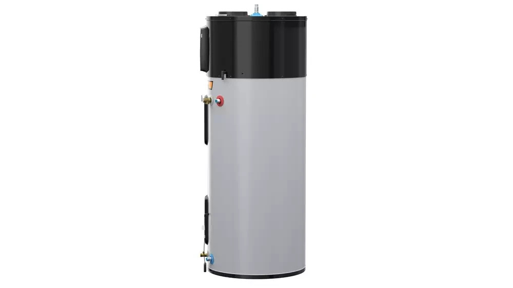 State Premier 80gal Tall 4.5kW Smart Hybrid Electric Heat Pump Water Heater B2