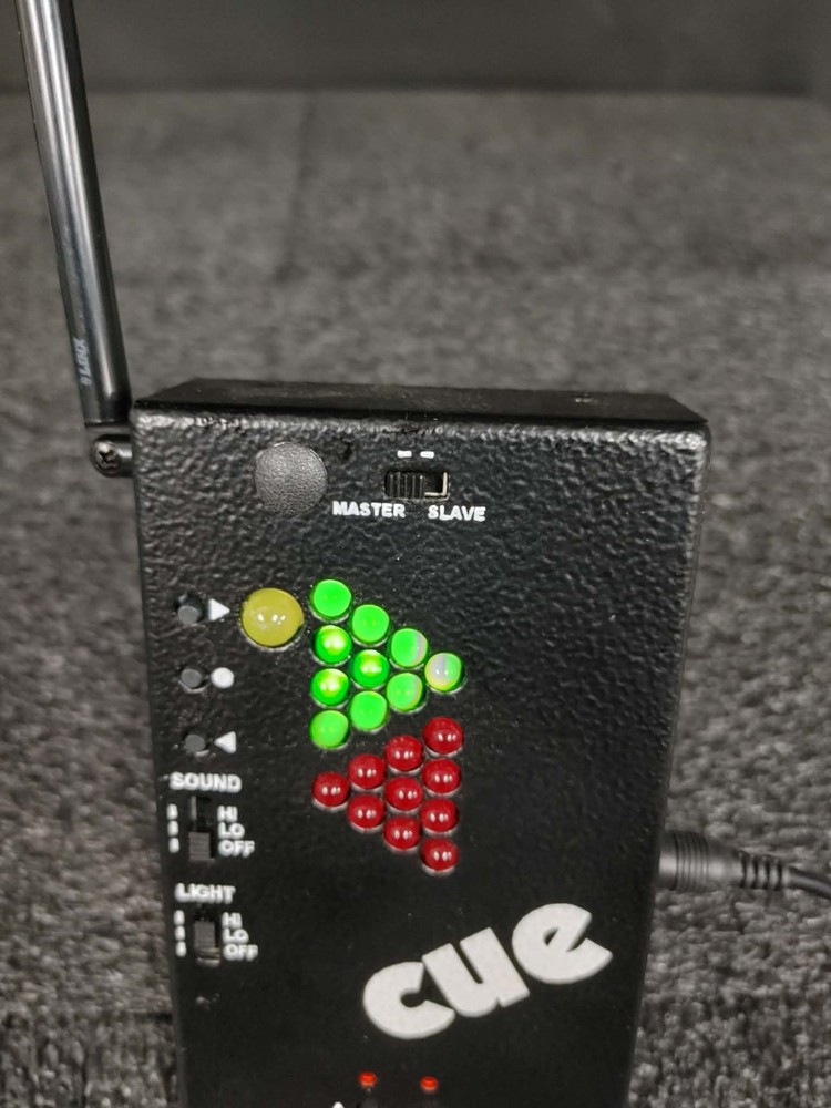 DSan PerfectCue PC-AS2 PC-USB 4 Compact Wireless Cue Light Control System