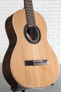 Alhambra 1 C HT 3/4 Nylon-string Classical Guitar - Natural