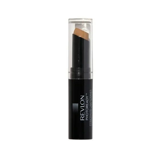 Revlon PhotoReady Stick Concealer, Medium Coverage, 006 Deep, 0.11 oz