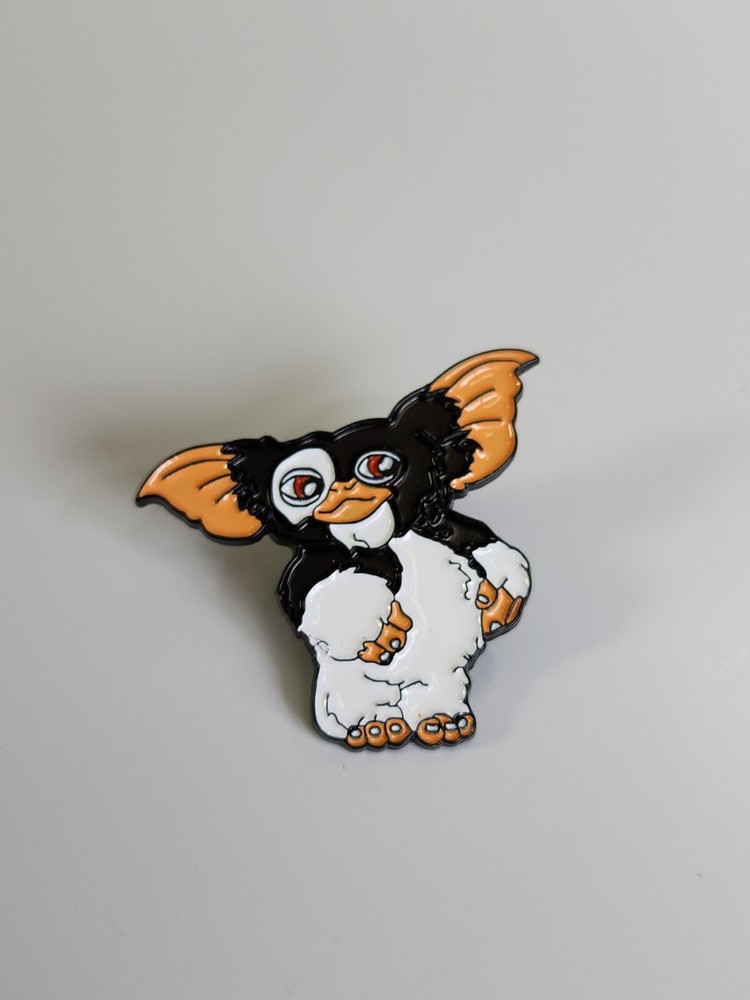 Gizmo Lapel Pin Gremlins