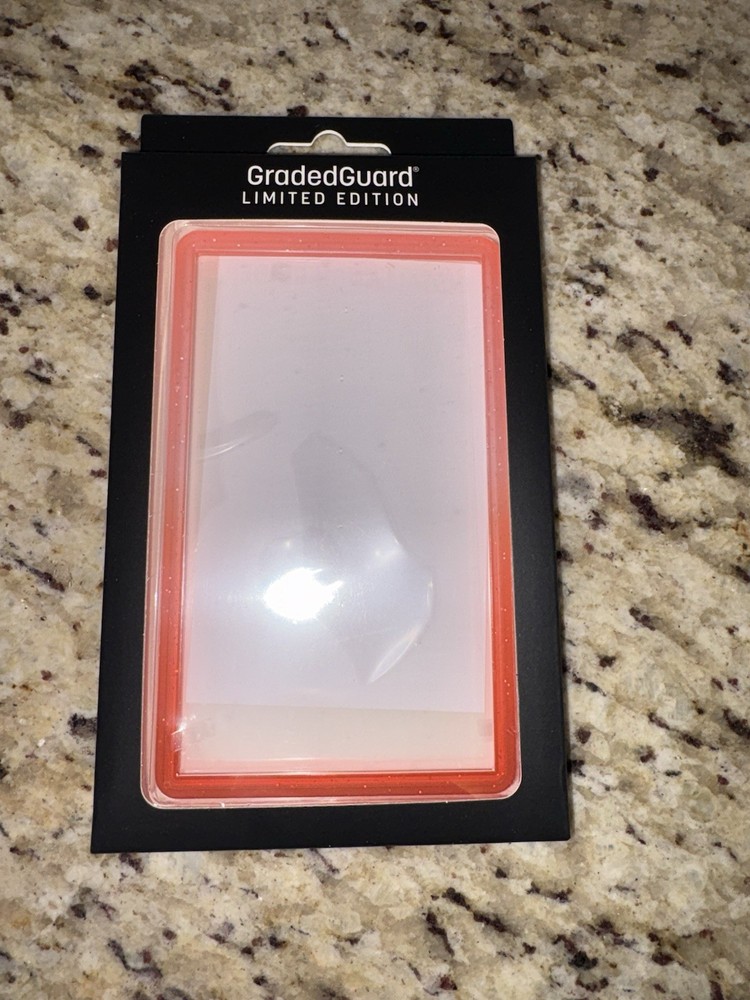 GradedGuard Rose V2 LIMITED EDITION PSA Graded Card Case Protector