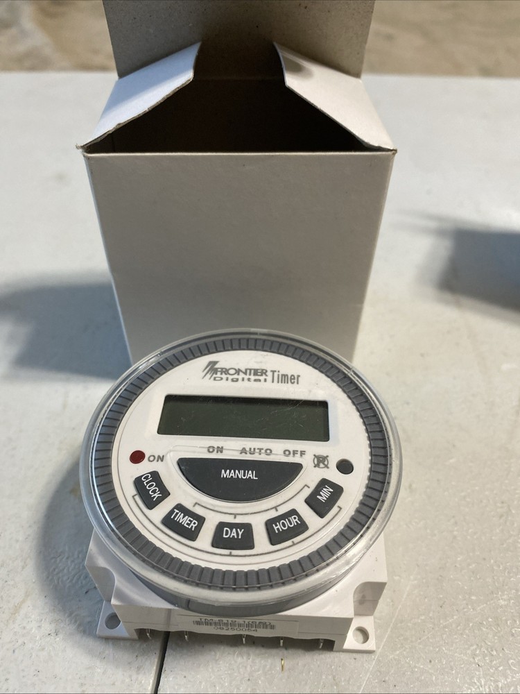 Frontier Digital Timer TM-619-1