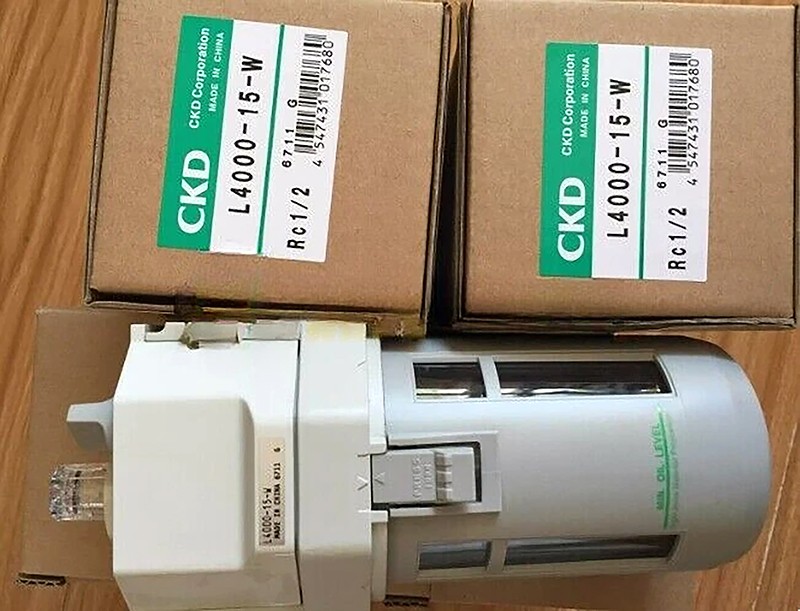 CKD L4000-15-W Atomized Lubricator New✦KD