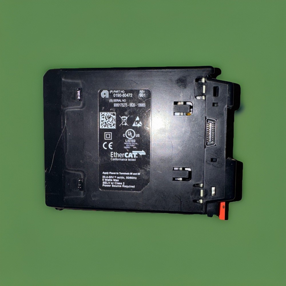 AMAT 0190-80472 ETHERCAT PCB ASSEMBLY Applied Materials