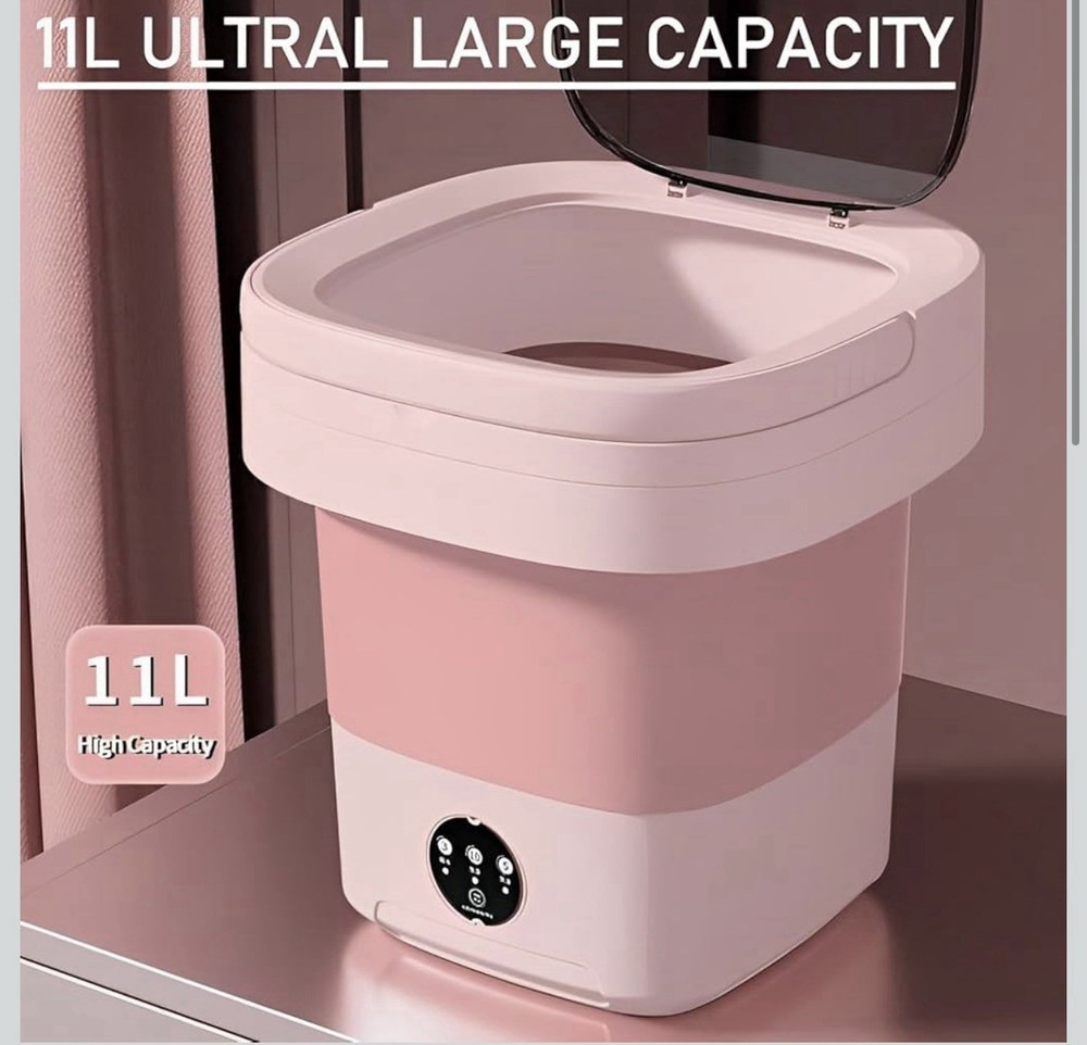 portable washing machine