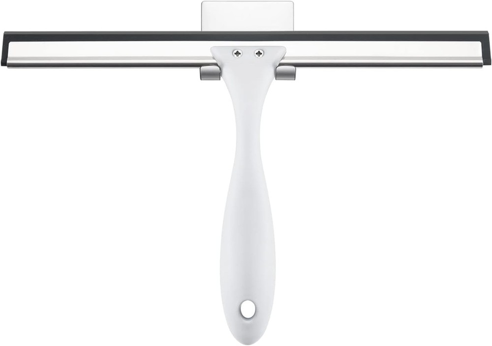 azerBath Squeee for Shower Glass Doors - All-pose Squeee with