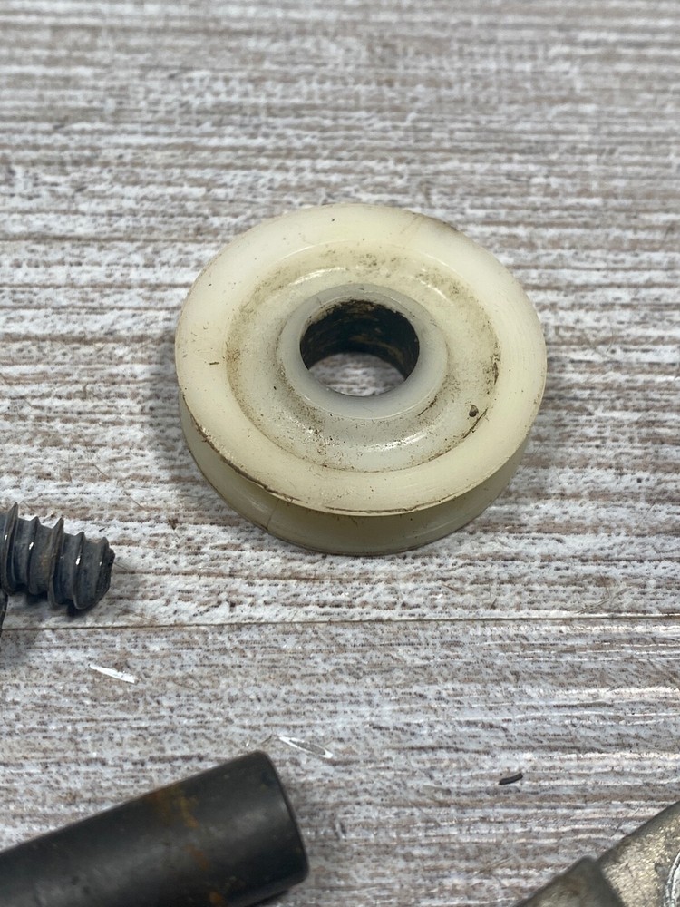 Yard Machines Edger Part Cable Roller Assembly 7560625