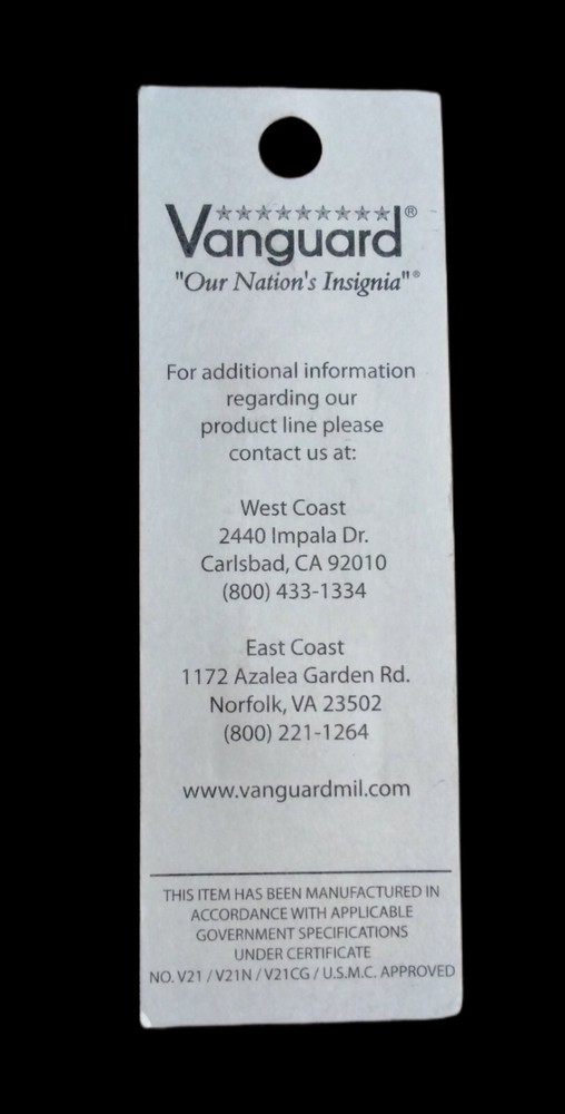 Air Force USAF Recognition Ribbon