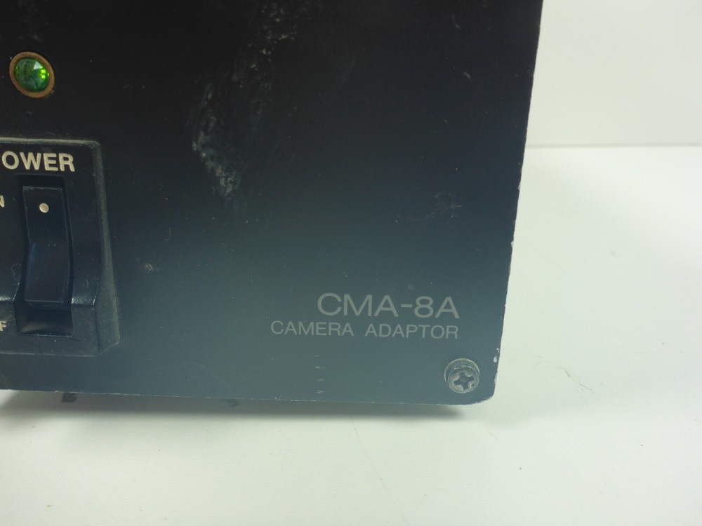 Sony CMA-8 Power Supply.
