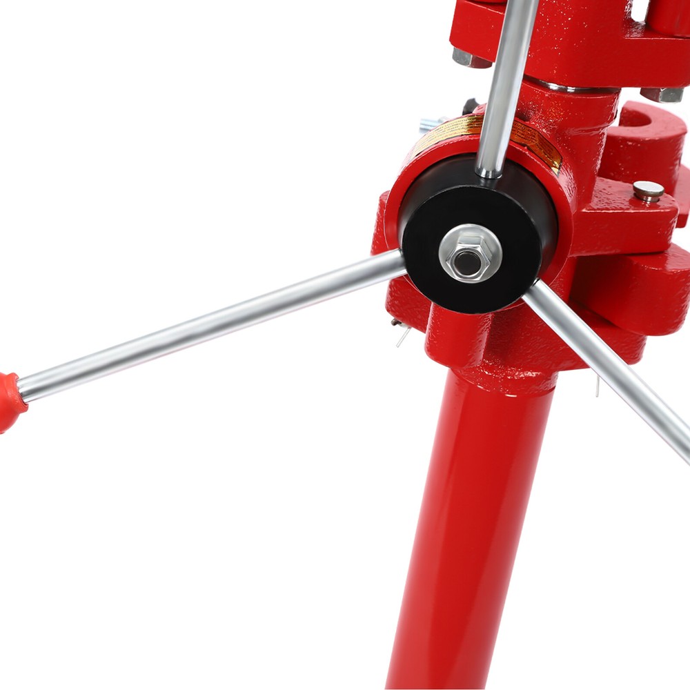 Vehicle Auto Spring Compressor Hand Operate Strut Spring Removal Tool 2200lbs