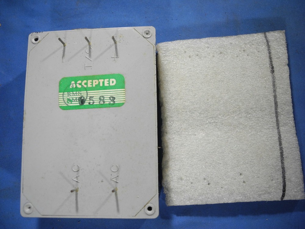 ACOPIAN MINIATURE AC TO DC POWER MODULE 5E50A (NOS)