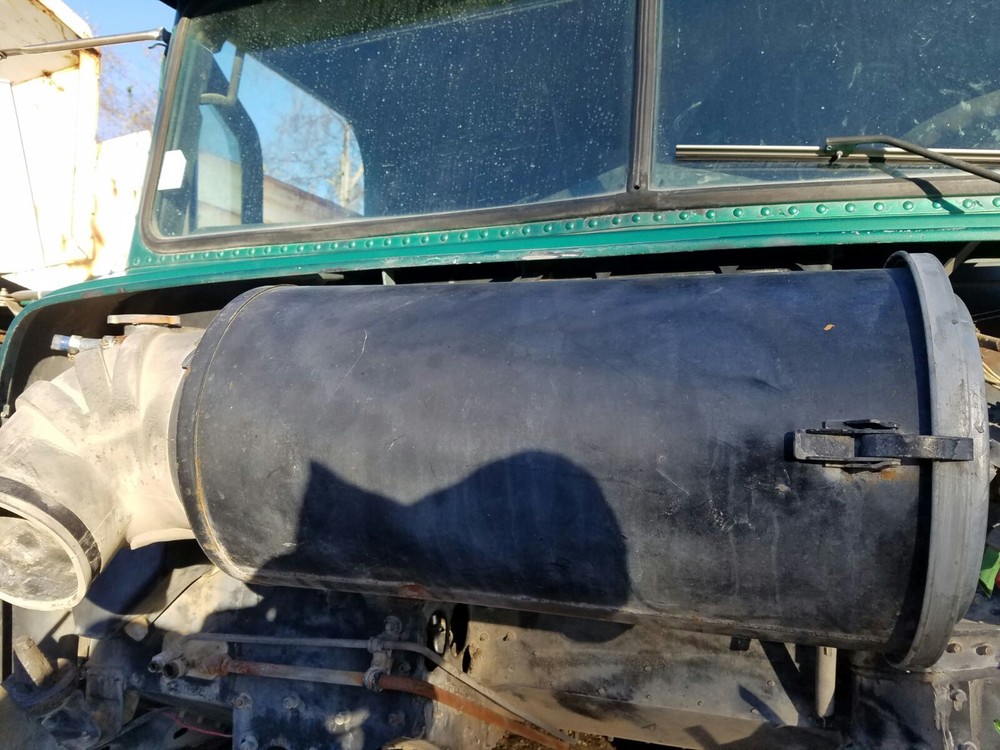 1995 FREIGHTLINER FLD120 AIR BOX / FILTER CAT