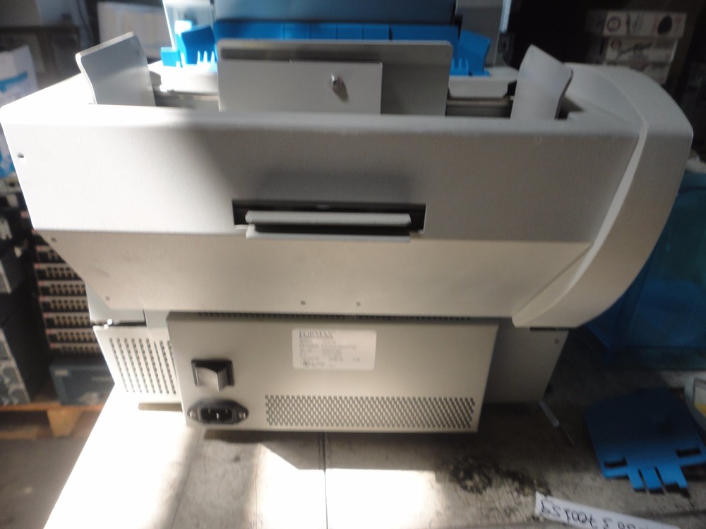 Formax FD 6100 Folder Inserter for Part