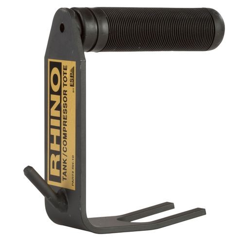 DIVERSITECH RH-10 Tank & Compressor Tote 20/40 lb. Durable Construction