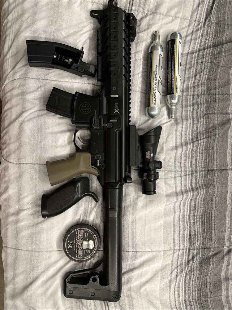 Air Sig Mpx