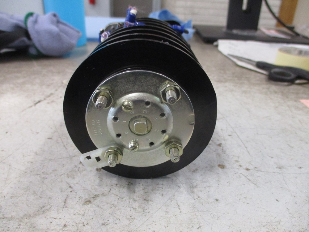 Electroswitch Series 24 Rotary Switch 24206 Run/Off/Auto