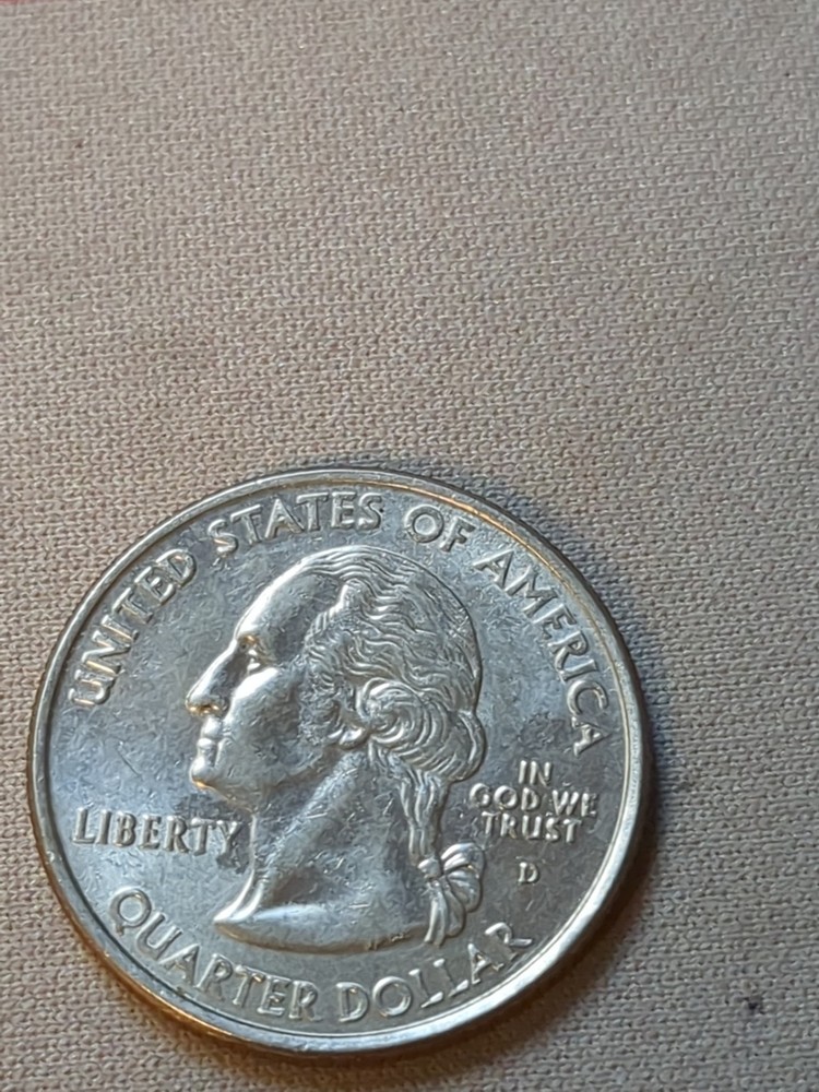 2005 D Kansas State Quarter #82