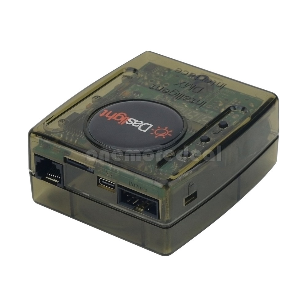 Dashlight DVC4 GZM Stage Light Controller USB Computer Control Light Show+DMX