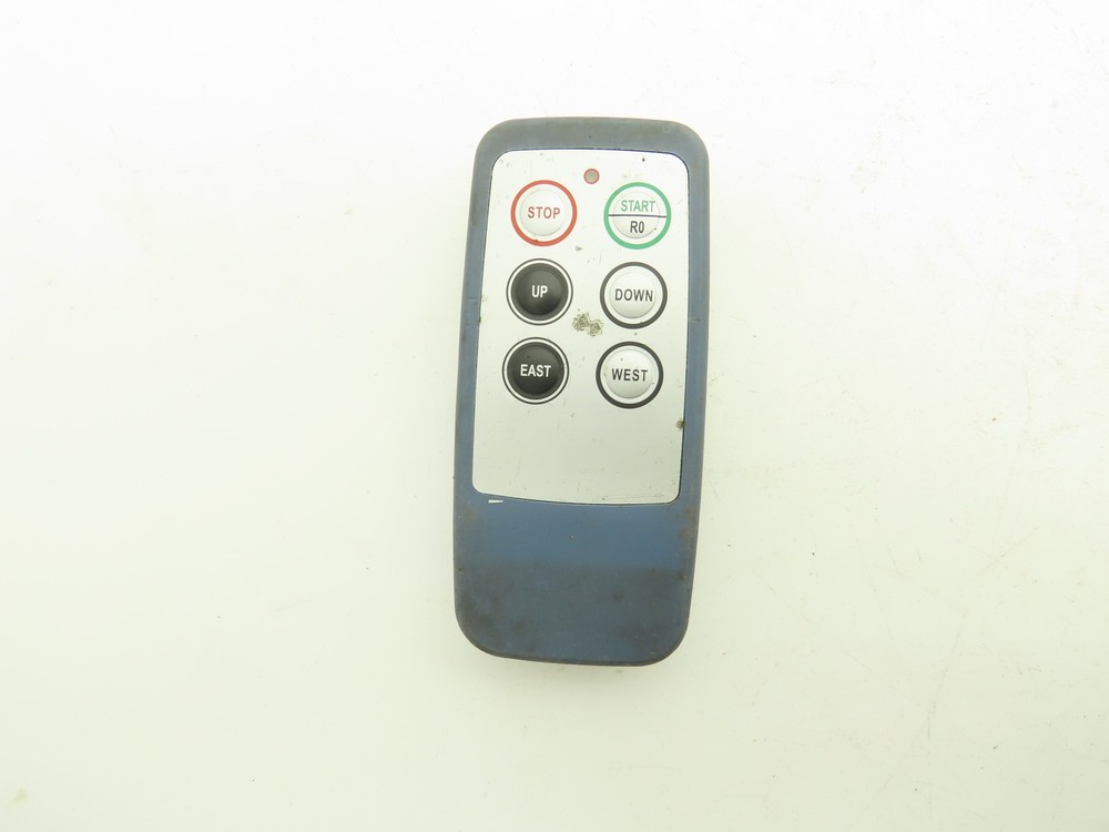 InMotion 160 Series TX Wireless Crane Remote 6-Button 2-Motion Transmitter