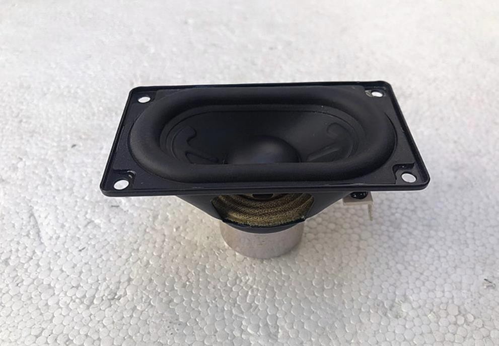 For jbl flip 6 rectangular repair replacement speaker80*45mm 4 Euro 20W