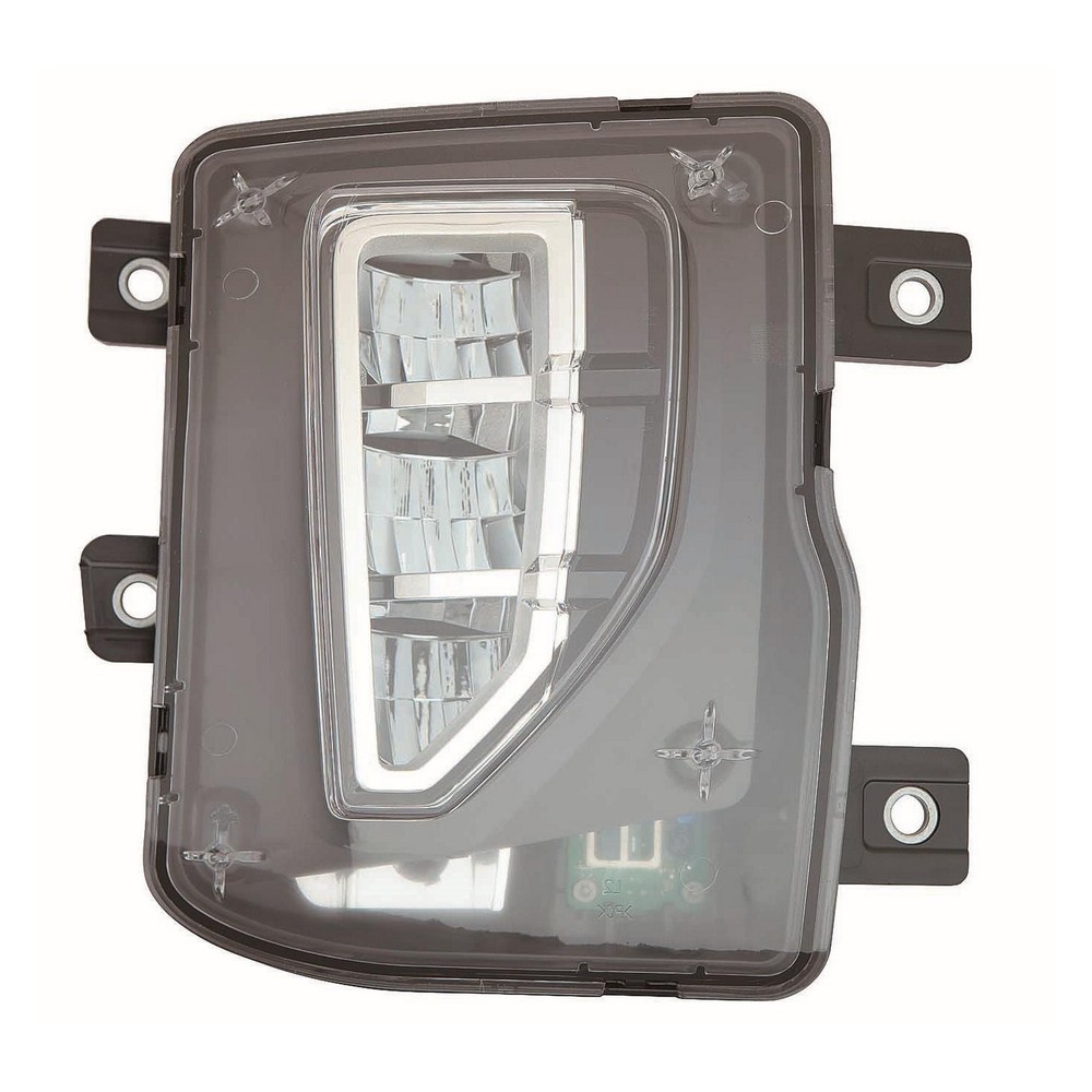 Driver Side Replacement Fog Light (Value Line)