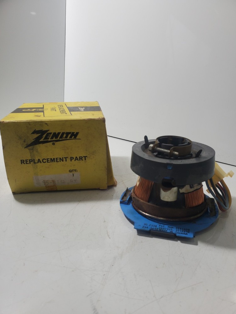Zenith 9-147-R Vertical Oscillator & Driver Untested NOS