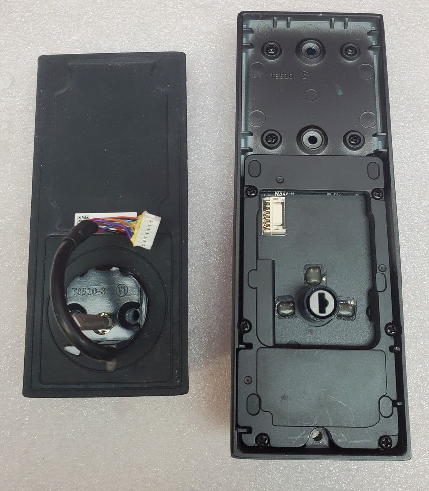 Eufy Security Smart Fingerprint/Bluetooth Touch Lock (T8510) Security Lock