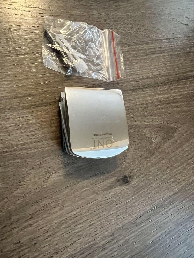 ONT U-Clamp Glass to Wall