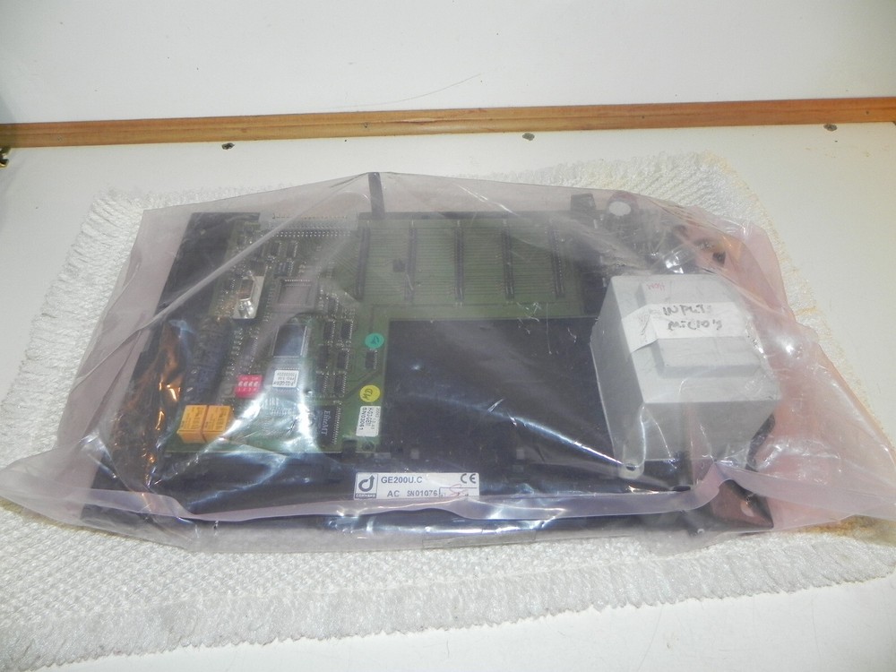 Commend Intercom GE200U.C CIRCUIT BOARD Module with Power supply