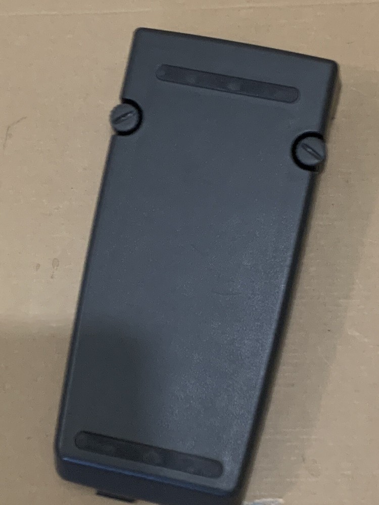 Fluke OPV-BP Battery Empty Case For Rebuilding