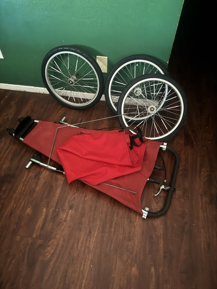 Baby Jogger Running Stroller