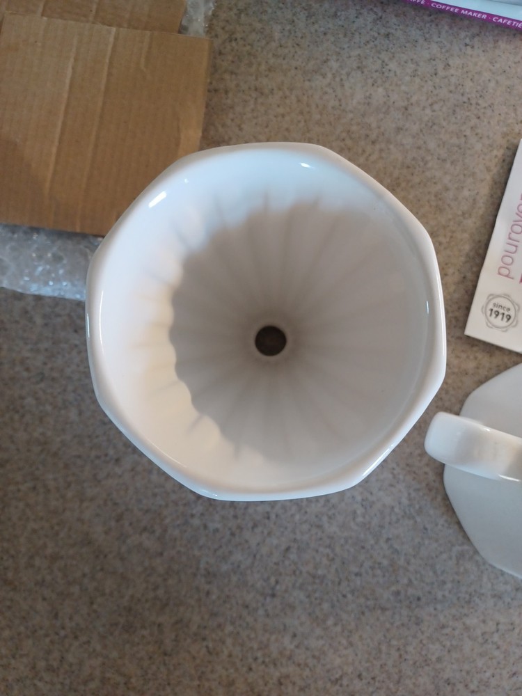 Bialetti Pour Over And Mug Set