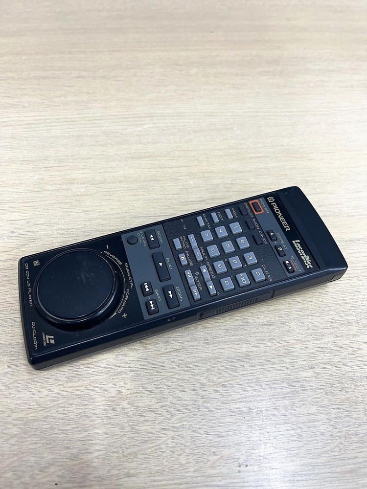 Pioneer Audio Remote Control CU-PD071