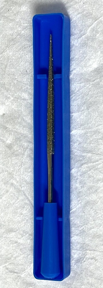 NEW Diamond Needle Files Super Grade Shape SQUARE