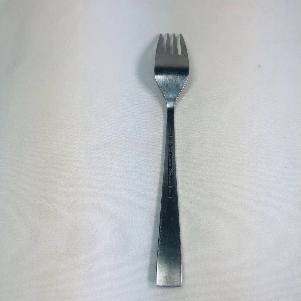 NATIONAL Flatware “Pamplona” Stainless Dinner Fork Japan