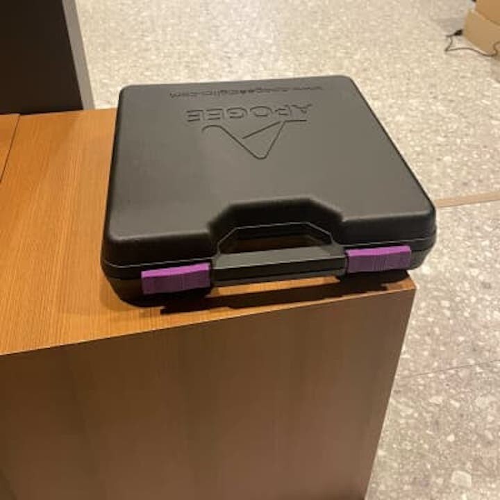 Original Case for Apogee Symphony 64 ThunderBridge (CASE ONLY)