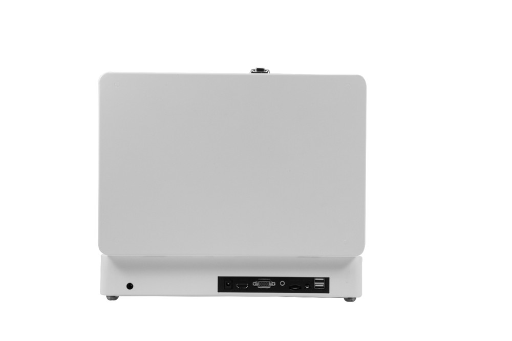 samtronic Folding 14" Game Console (white)5000 games