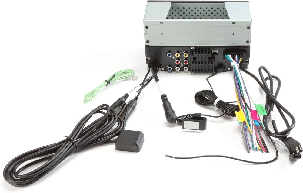 Kenwood DMX4710S Digital Multimedia Receiver