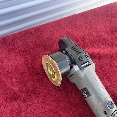 TORQ X RANDOM ORBITAL POLISHER