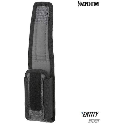 Maxpedition Entity Utility Pouch Tall - Fits Multitool, Knife, Flashlight, EDC