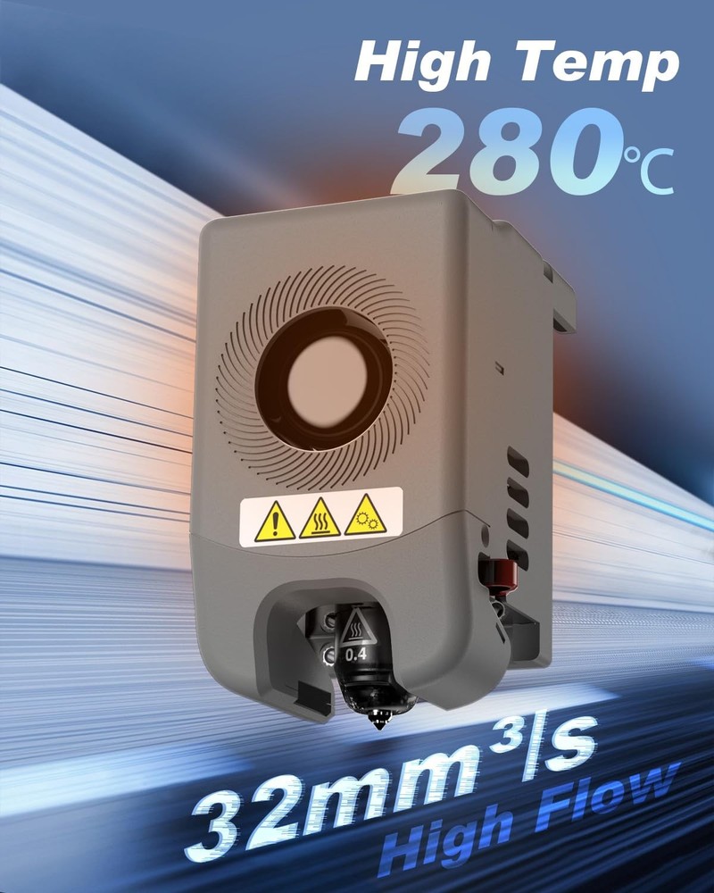 3D Printer Extruder Kit for Flashforge Adventurer 5M