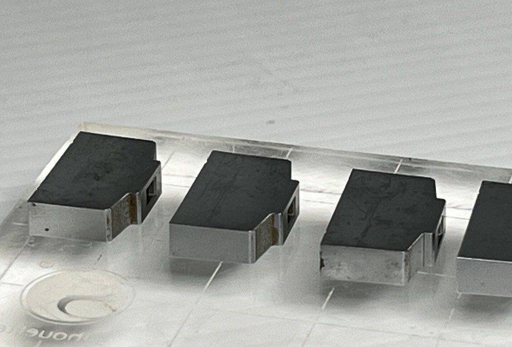 Modular Component Systems X9 Graphic Equalizer Slider Knobs Only MCS 683-2292M