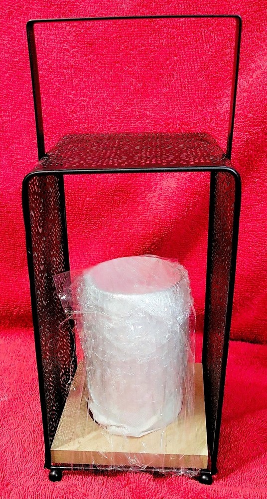 MOONRAYS 11" TABLETOP LANTERN