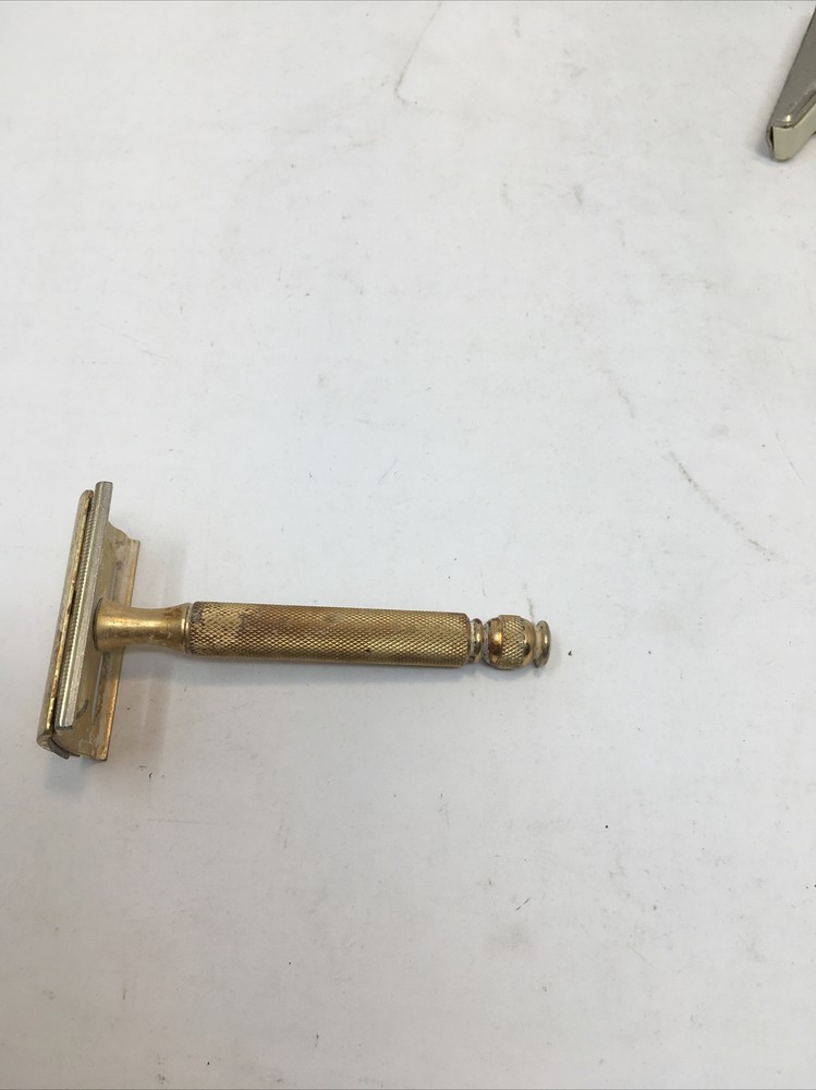 Vintage Gillette Shaving Supplies
